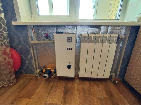 квартира по адресу с. Партизанское, Центральна ул., 4