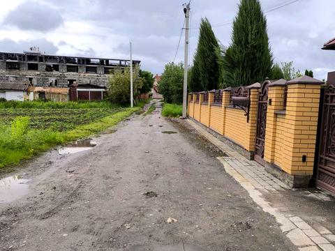 участок по адресу 
