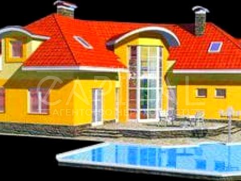 будинок за адресою Києво-Святошинський