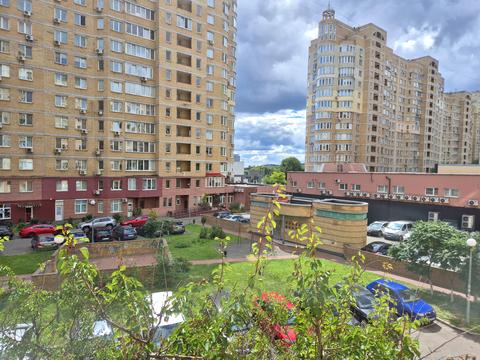 квартира по адресу Никольско-Слободская ул., 2-Б