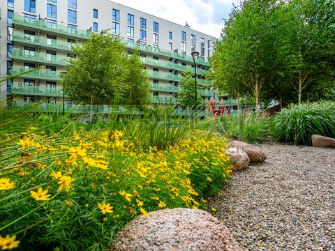 квартира за адресою Набережно-Рибальська вул., 3