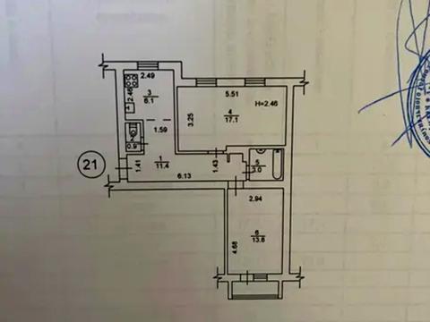 квартира за адресою Київ, Науки просп., 4
