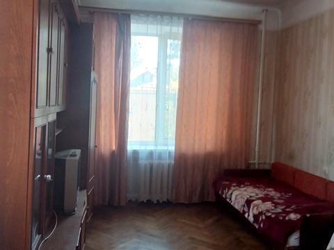 комната по адресу Васильковская ул., 27 к1