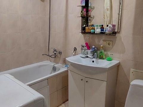 квартира по адресу Фабрично-Заводская ул., 20