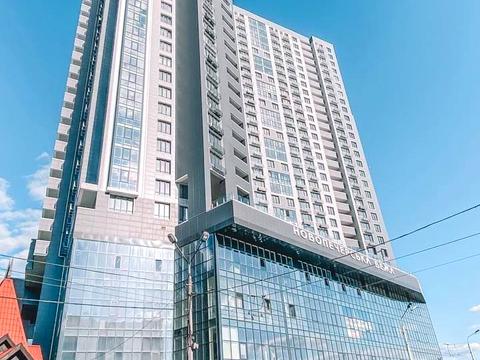 квартира по адресу Михаила Бойчука ул. (Киквидзе), 43