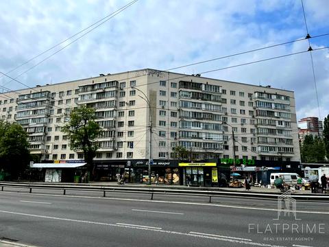 квартира по адресу Чоколовский бульв., 19