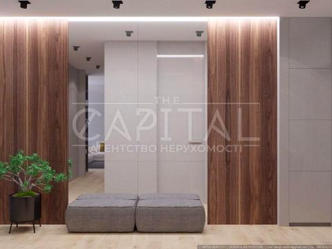 квартира по адресу Саксаганского ул., 37-К