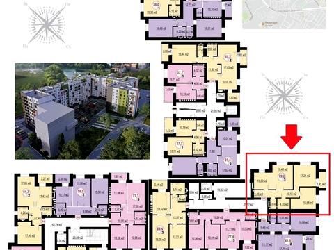 квартира за адресою Гетьмана Мазепи вул., 168