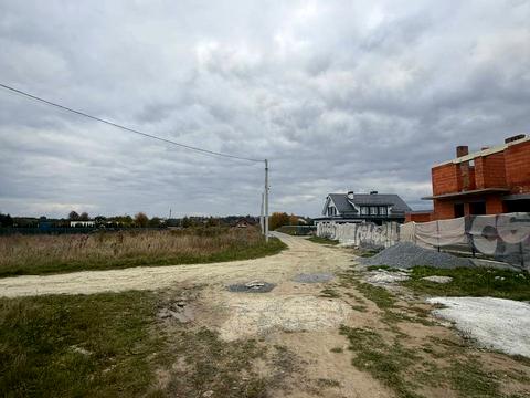 участок по адресу 