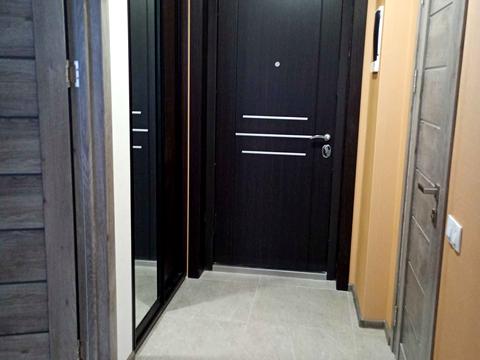 квартира по адресу Архитектора Вербицкого ул., 1-В