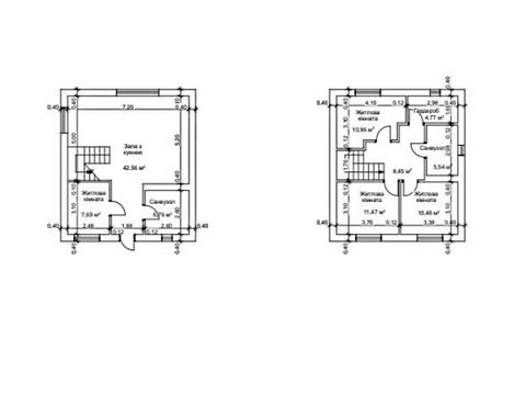 дом по адресу Таємнича, 15