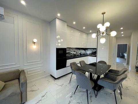 квартира по адресу Джона Маккейна ул. (Кудри Ивана), 1