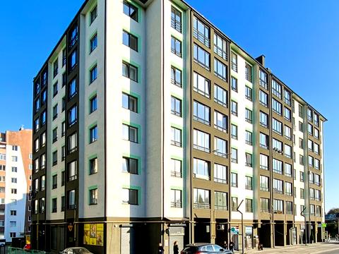 квартира за адресою Андрія Сахарова вул., 10-Б