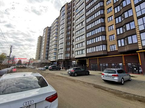 комерційна за адресою Рівненська вул., 25