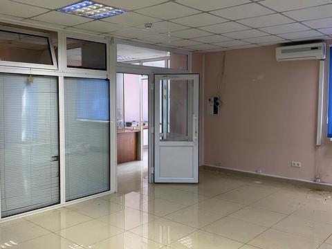 коммерческая по адресу Обсерваторный переулок, 2/6