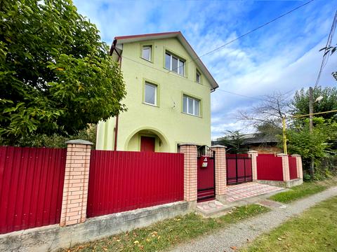 дом по адресу Хотинская ул.