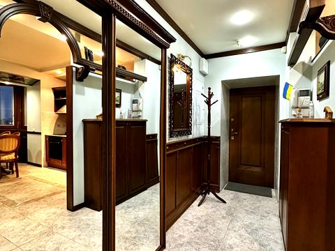 квартира по адресу Панаса Мирного ул., 27