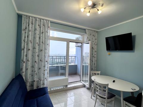 квартира за адресою Одеса, Лесі Українки просп. (Гагаріна), 19