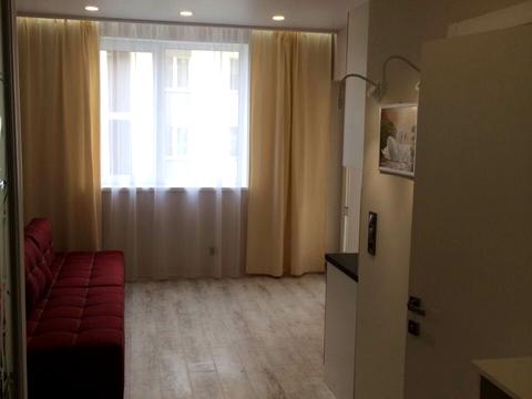 квартира по адресу Берёзовая ул., 46