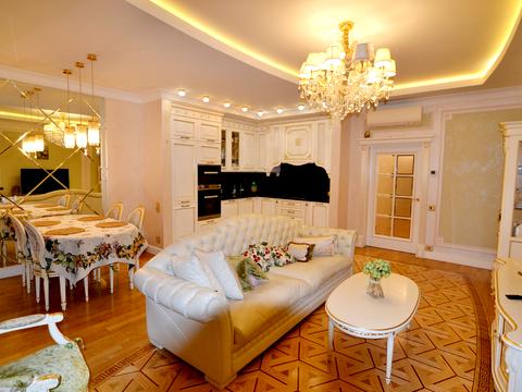 квартира за адресою Бульварно-Кудрявська вул. (Воровського), 21