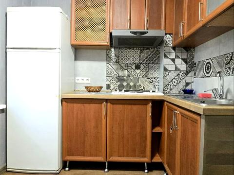 квартира за адресою Амосова вул. (Корчагінців), 36