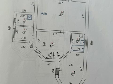будинок за адресою кедрова