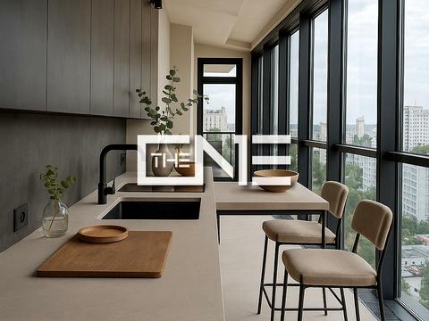 квартира по адресу Андрея Верхогляда ул. (Михайла Драгомирова), 14-А