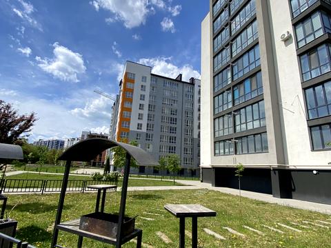 квартира по адресу Романа Вірастюка ул., 1