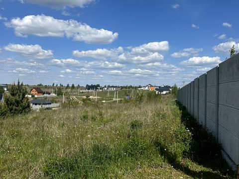 участок по адресу Київська