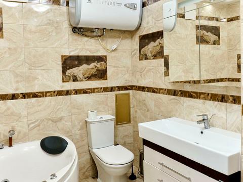квартира по адресу Вадима Гетьмана ул., 1-Б