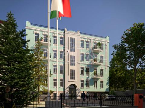 коммерческая по адресу Эспланадная ул., 58
