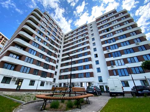 квартира по адресу Микитинецкий пер., 6