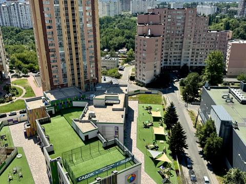 квартира по адресу Валерия Лобановского просп. (Краснозвездный), 6-А