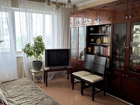 квартира по адресу 1-й Гоголевский пер., 7
