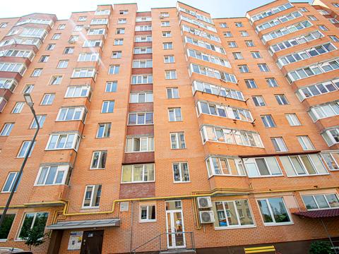 квартира за адресою Тролейбусна вул., 9-Б