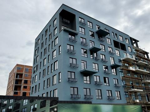 квартира за адресою Кирила Студинського вул., 5