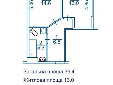 квартира за адресою Олександра Олеся вул., 8/17