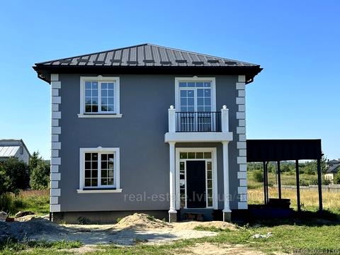 дом по адресу Янівська