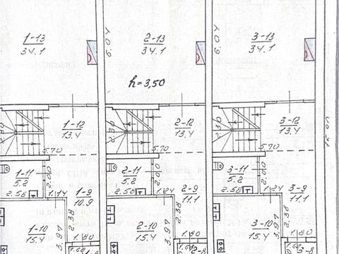квартира по адресу Харьковская ул., 29