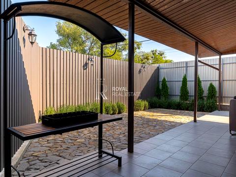 дом по адресу Березова