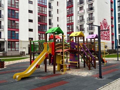 квартира за адресою Фортечна вул., 6