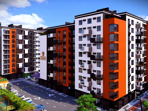 квартира по адресу Бандери, 60