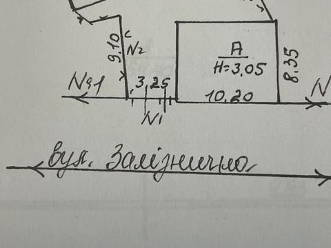 участок по адресу Железнодорожная ул.