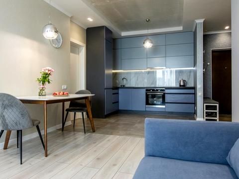 квартира по адресу Ясиноватский пер., 10