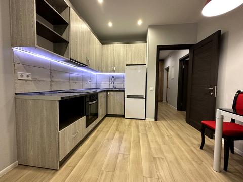 квартира по адресу Заречная ул., 2к2