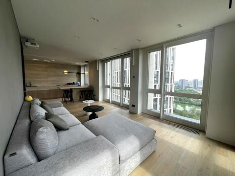 квартира по адресу Заречная ул., 2 к1