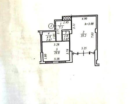 квартира по адресу Александра Поля просп. (Кірова), 16
