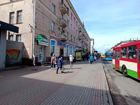 квартира за адресою вул. Соборна, 61