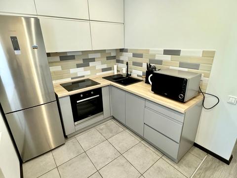 квартира по адресу Петра Григоренко просп., 36