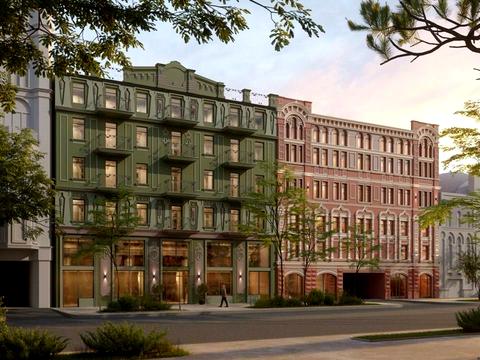 квартира за адресою Рішельєвська вул. (Ленина улица), 47